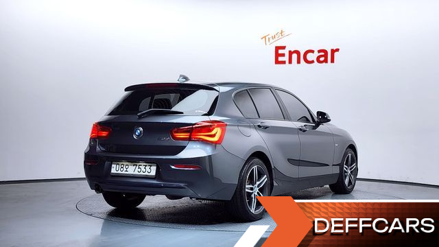 BMW 1-SERIES 118d Sport 5Door купить на сайте DeffCars