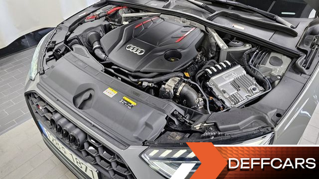 Audi S4 3.0 TFSI Quattro купить на сайте DeffCars