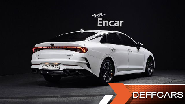 Kia K5 Signature купить на сайте DeffCars
