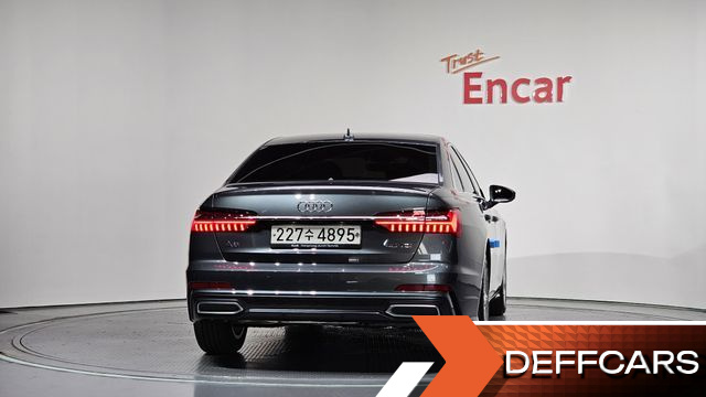Audi A6 40 TDI купить на сайте DeffCars
