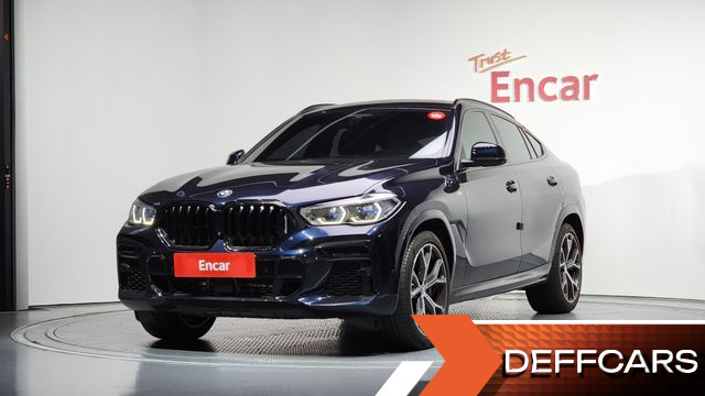 BMW X6 xDrive40i M Sport купить на сайте DeffCars