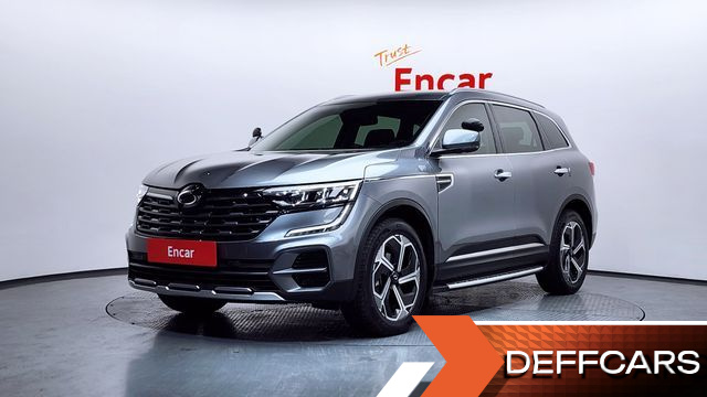 Renault-KoreaSamsung QM6 2.0 LPe RE 2WD купить на сайте DeffCars