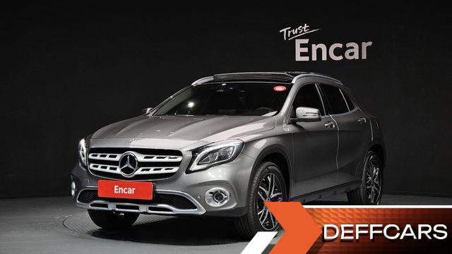 Mercedes GLA-CLASS GLA220 Premium купить на сайте DeffCars