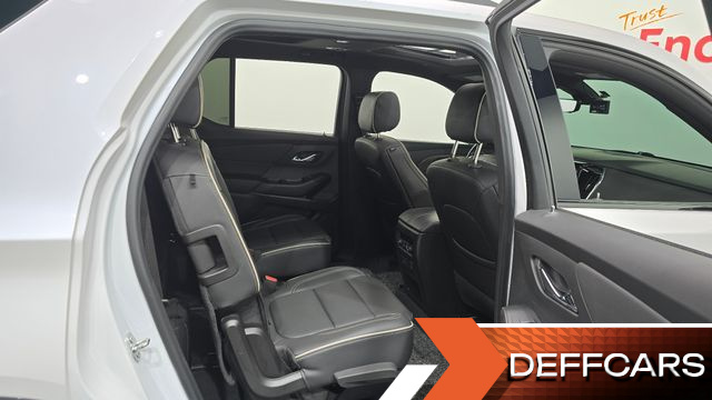 ChevroletGMDaewoo TRAVERSE 3.6 AWD Redline купить на сайте DeffCars