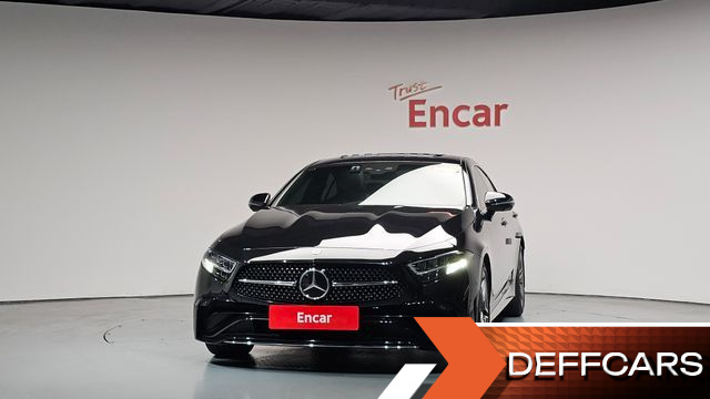 Mercedes CLS-CLASS CLS300d AMG Line купить на сайте DeffCars