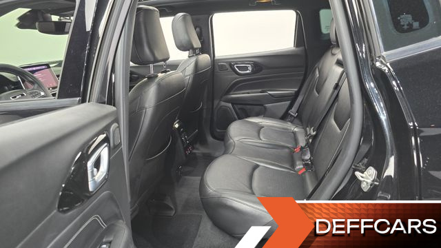 Jeep COMPASS S 2.4 AWD купить на сайте DeffCars