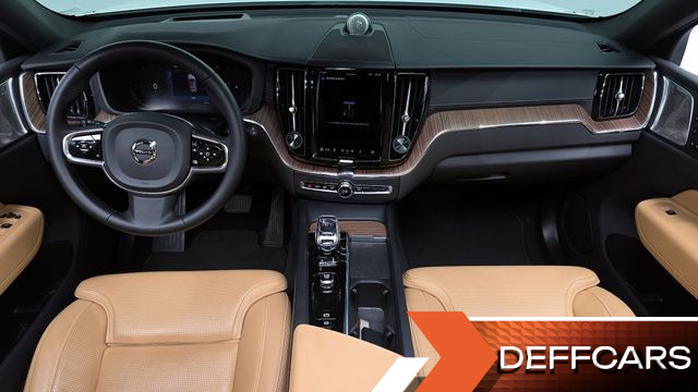 Volvo XC60 B5 Ultimate Bright купить на сайте DeffCars