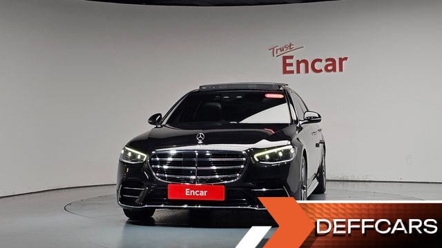 Mercedes S-CLASS S400 d 4MATIC купить на сайте DeffCars