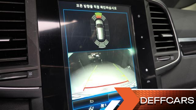 Renault-KoreaSamsung QM6 Diesel 4WD RE Signature купить на сайте DeffCars