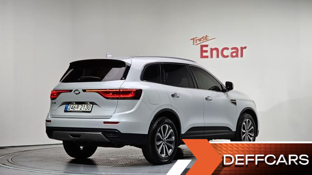 Renault-KoreaSamsung QM6 2.0 LPe LE Signature 2WD купить на сайте DeffCars