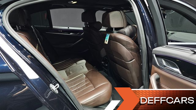 BMW 5-SERIES 520d M Sport Package Plus купить на сайте DeffCars