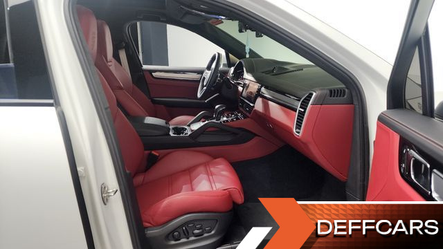 Porsche CAYENNE 3.0 COUPE PLATINUM EDITION купить на сайте DeffCars
