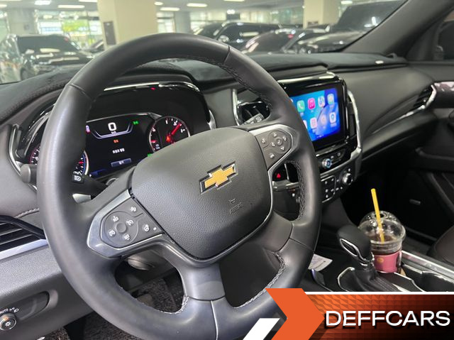 ChevroletGMDaewoo TRAVERSE 3.6 AWD Hi Country купить на сайте DeffCars