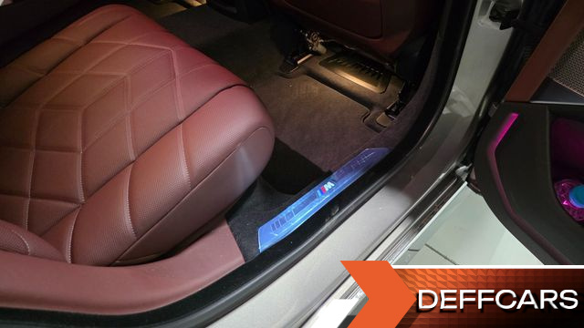 BMW 7-SERIES 740d xDrive M Sport купить на сайте DeffCars