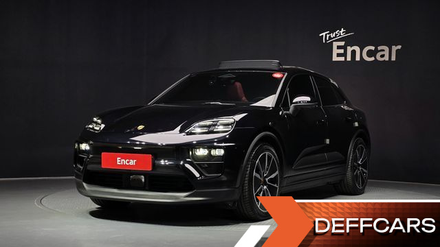 Porsche MACAN Base 4 купить на сайте DeffCars