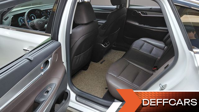 Hyundai GRANDEUR Exclusive купить на сайте DeffCars