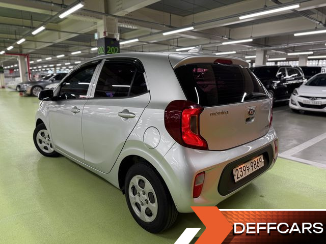 Kia MORNING VAN DLX купить на сайте DeffCars