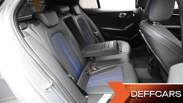 BMW 1-SERIES 120i M Sports купить на сайте DeffCars