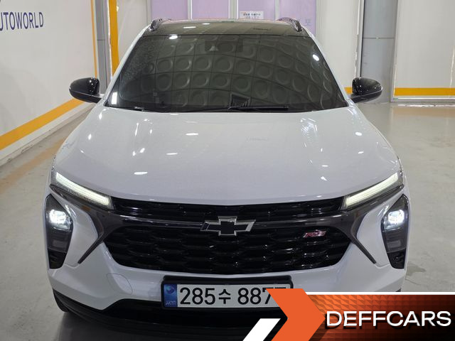 ChevroletGMDaewoo TRAX 1.2 RS купить на сайте DeffCars