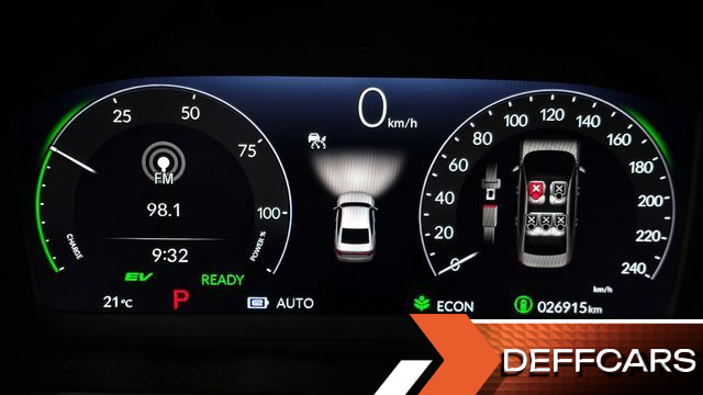 Honda ACCORD 2.0 Hybrid Touring купить на сайте DeffCars