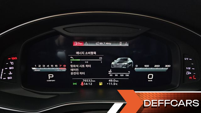 Audi A7 55 TFSI Quattro Premium купить на сайте DeffCars