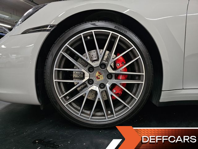 Porsche 911 Targa 4S купить на сайте DeffCars