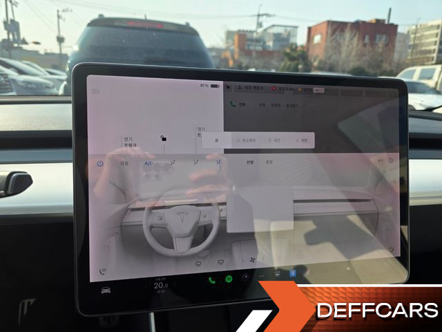 Tesla MODEL 3 Long Range AWD купить на сайте DeffCars