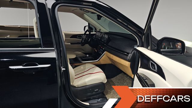 Kia CARNIVAL Gasoline 9-seater Limousine(Special vehicle) купить на сайте DeffCars