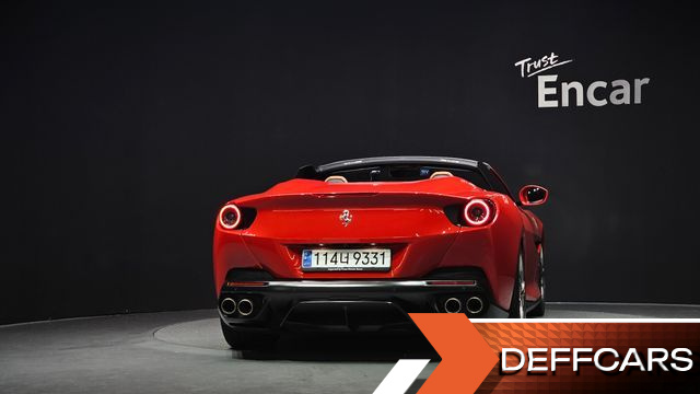 Ferrari PORTOFINO 3.9 V8 купить на сайте DeffCars
