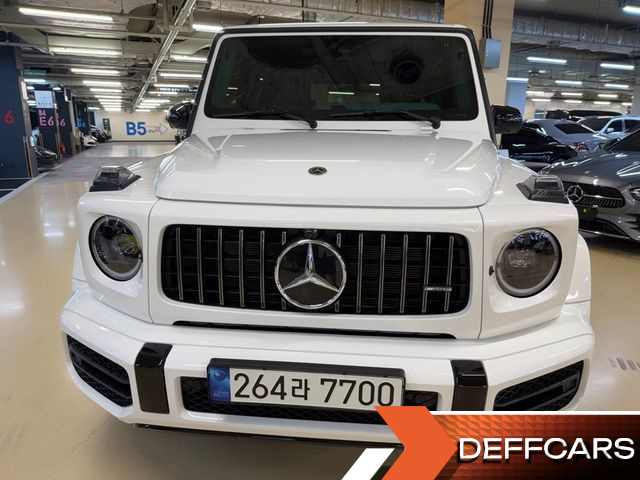 Mercedes G-CLASS AMG G63 Edition купить на сайте DeffCars