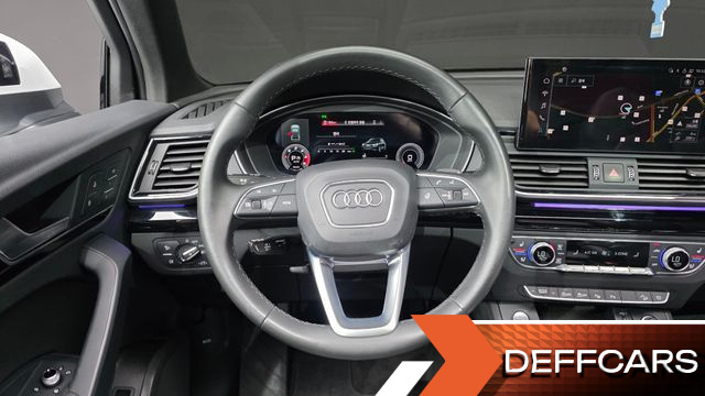 Audi Q5 40 TDI Quattro Premium купить на сайте DeffCars