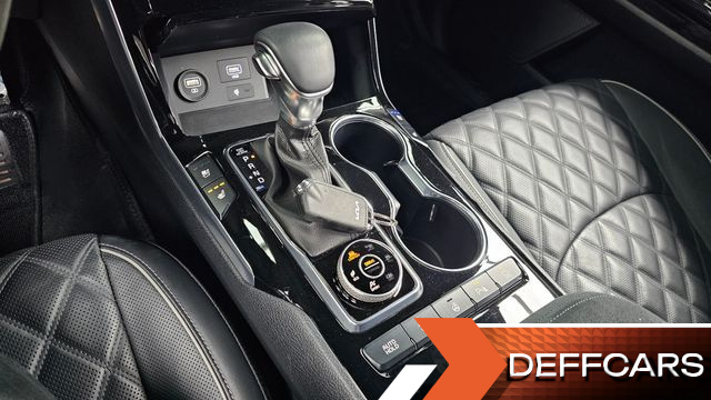 Kia MOHAVE Diesel 3.0 4WD 6-Seater Masters Gravity купить на сайте DeffCars