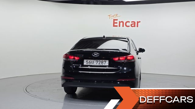 Hyundai AVANTE 1.6 GDI Value Plus купить на сайте DeffCars