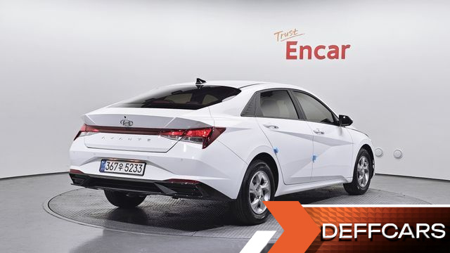 Hyundai AVANTE 1.6 Modern купить на сайте DeffCars