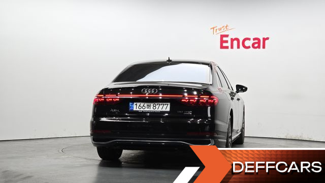Audi A8 55 TFSI Quattro Premium LWB купить на сайте DeffCars