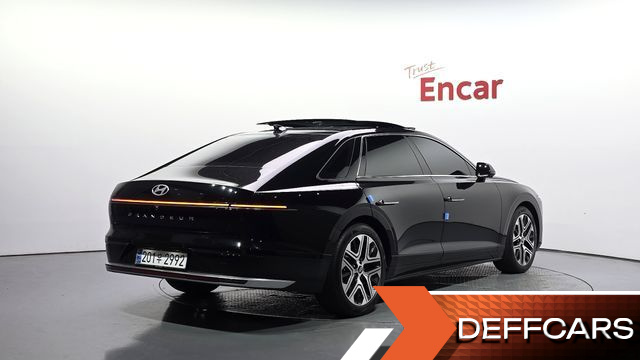 Hyundai GRANDEUR 3.5 LPG 2WD (Disabled) Exclusive Plus купить на сайте DeffCars