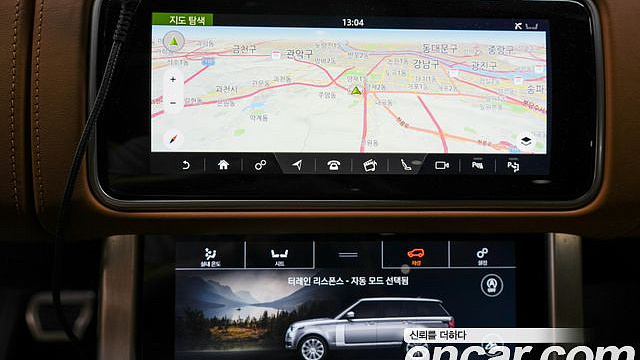 Land Rover RANGE ROVER 4.4 SDV8 AB LWB DIESEL купить на сайте DeffCars
