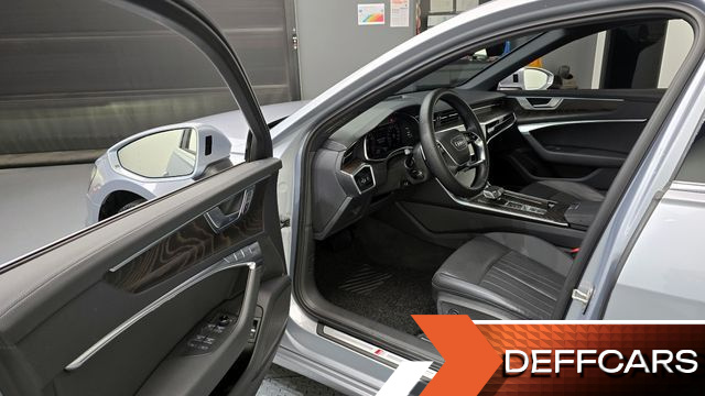 Audi A6 45 TFSI Quattro Premium купить на сайте DeffCars