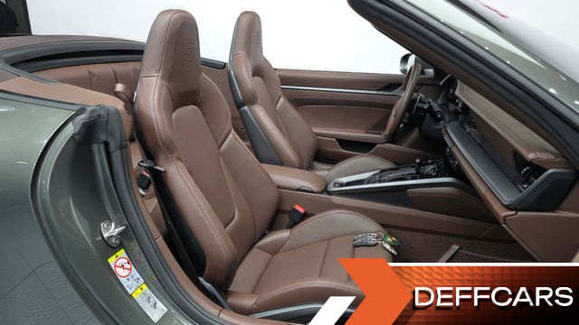 Porsche 911 Carrera Cabriolet купить на сайте DeffCars