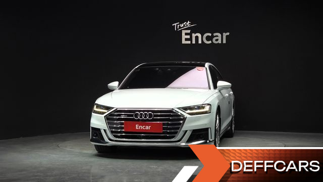 Audi A8 50 TDI Quattro LWB купить на сайте DeffCars