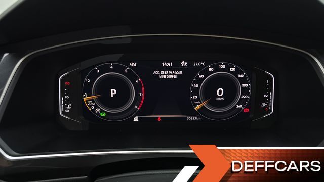 Volkswagen TIGUAN 2.0 TSI Prestige купить на сайте DeffCars