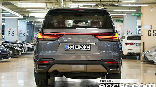 Lexus LX 700h Luxury купить на сайте DeffCars