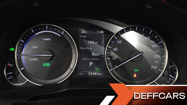 Lexus ES Supreme XV60 купить на сайте DeffCars