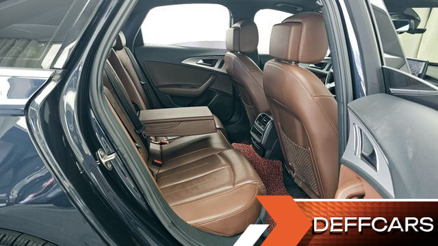 Audi A6 35 TDI Quattro C7 купить на сайте DeffCars