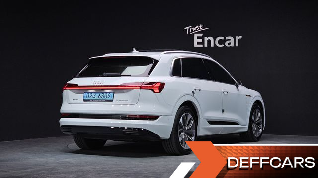Audi E-TRON 55 Quattro купить на сайте DeffCars