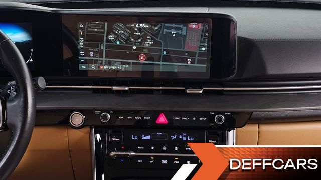 Kia CARNIVAL Gasoline 7-Seater Noblesse купить на сайте DeffCars