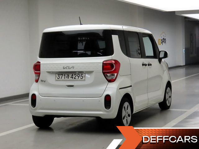 Kia RAY Van Standard купить на сайте DeffCars