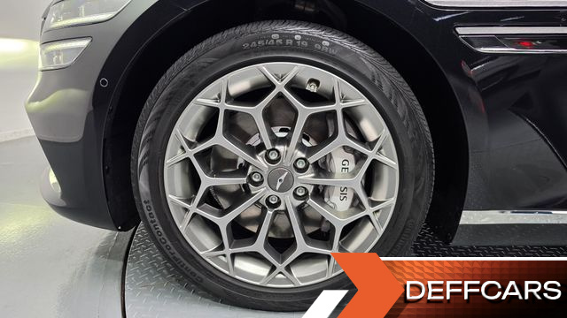 Genesis G80 Gasoline 3.5 Turbo 2WD купить на сайте DeffCars