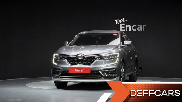 Renault-KoreaSamsung QM6 2.0 LPe LE 2WD купить на сайте DeffCars