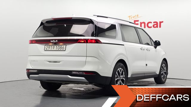 Kia CARNIVAL Gasoline 9-Seater Prestige купить на сайте DeffCars